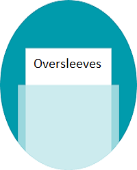 Oversleeves (Standard)