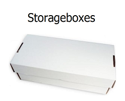 Storage Boxes