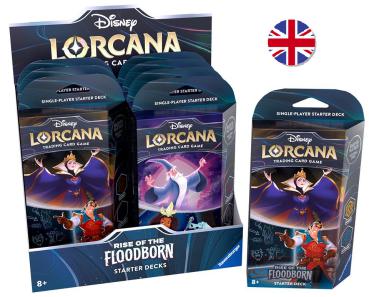 Disney Lorcana - Rise of the Floodborn - Starter B (EN)