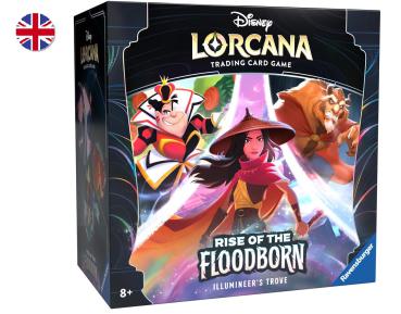 Disney Lorcana - Rise of the Floodborn - Illumineer's Trove (EN)