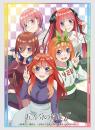 Bushiroad Sleeve Collection High Grade Vol.3021 "The Quintessential Quintuplets SS" Part.3