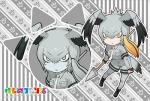 Bushiroad Rubber Mat Collection Vol.96 Kemono Friends "Shoebill"