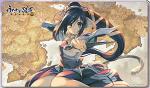 Character Rubber Mat Utawarerumono: Itsuwari no Kamen A
