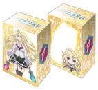 Bushiroad Deck Holder Collection Vol.300 Gakusen Toshi Asterisk "Claudia Enfield"