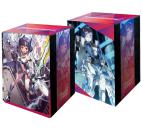 Bushiroad Deck Holder Collection V2 Vol.7 Luck & Logic "Yukari & Salt"