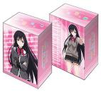 Bushiroad Deck Holder Collection V2 Vol.10 Shoujo-tachi wa Kouya wo Mezasu "Sayuki Kuroda"