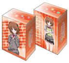 Bushiroad Deck Holder Collection V2 Vol.12 Shoujo-tachi wa Kouya wo Mezasu "Uguisu Yuki"