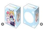 Bushiroad Deck Holder Collection V3 Vol.154 "Miss Kobayashi's Dragon Maid"