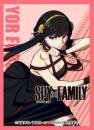 Chara Sleeve Collection Matte Series Spy x Family Yor