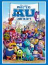 Bushiroad Sleeve Collection High Grade Vol.3388 PIXAR "Monsters University"