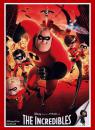 Bushiroad Sleeve Collection High Grade Vol.3391 PIXAR "The Incredibles"