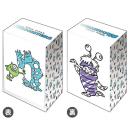 Bushiroad Deck Holder Collection V3 Vol.344 PIXAR "Monsters, Inc." Handwriting Style ver.
