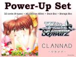 Weiß/Schwarz - Clannad - PowerUp Set (jp)