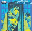 Trial Deck+ - PIXAR - Monster Inc